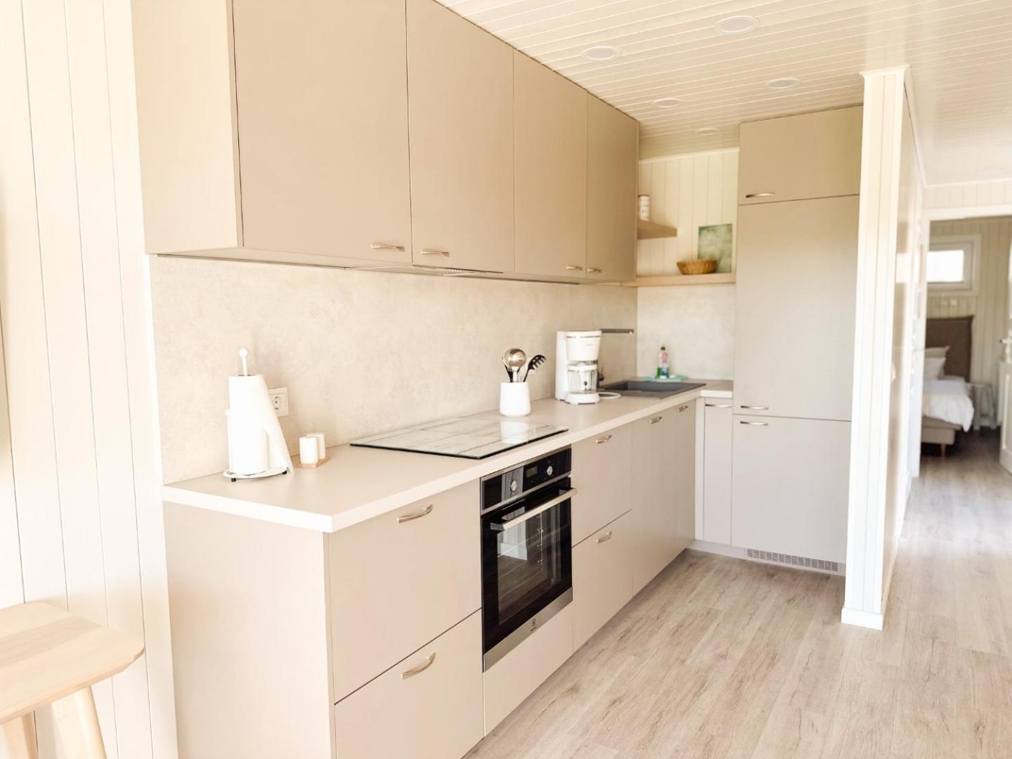 Lieblingsplatz Parey Apartamento Exterior foto