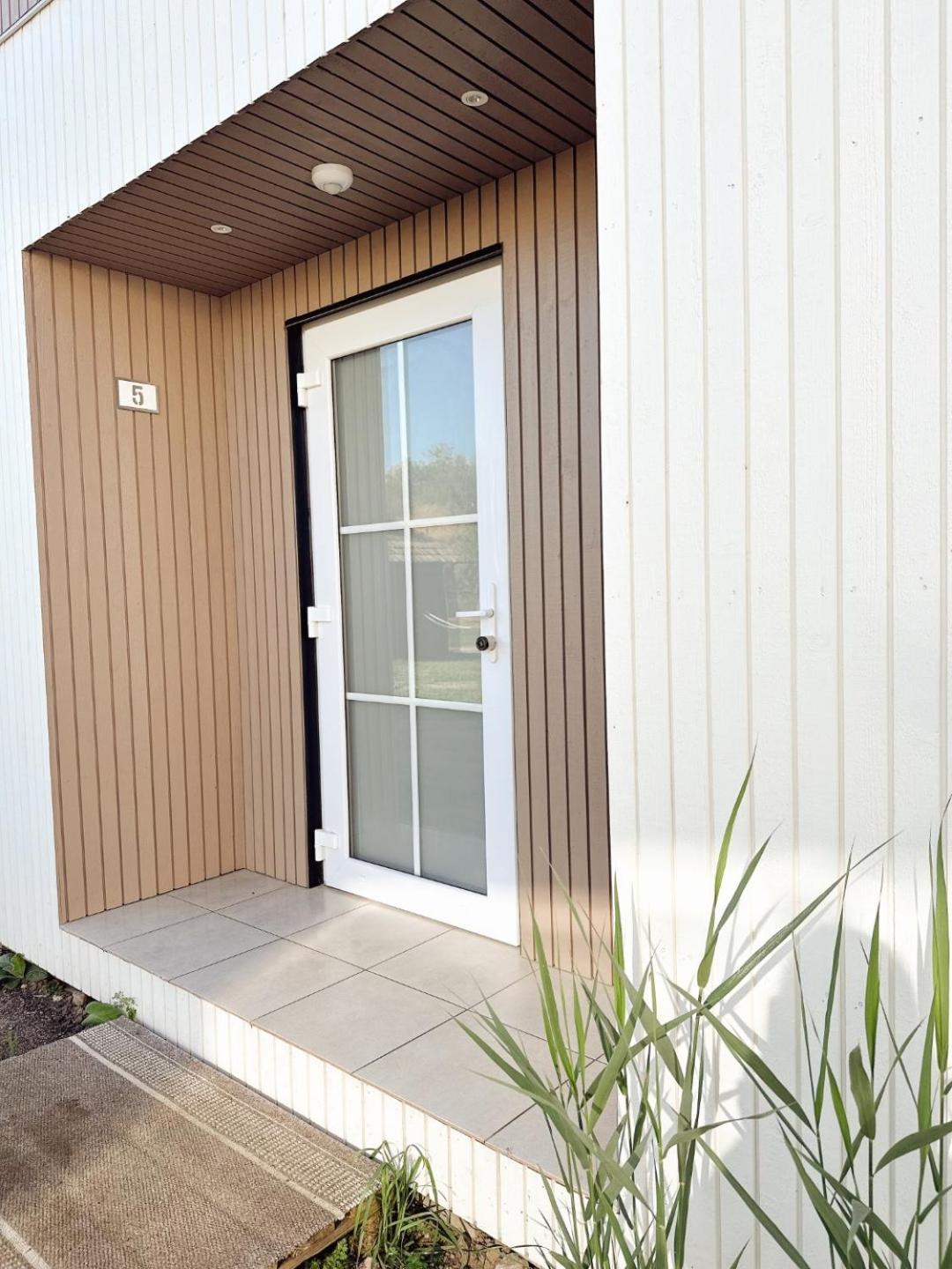 Lieblingsplatz Parey Apartamento Exterior foto